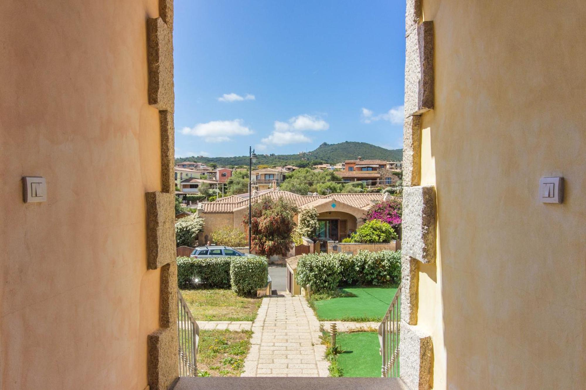 Rovo House, Pittulongu, Olbia, Sardinia Villa ภายนอก รูปภาพ