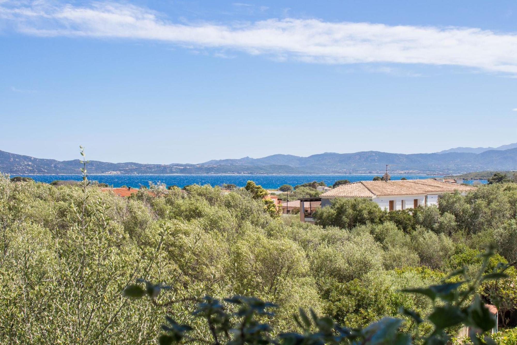 Rovo House, Pittulongu, Olbia, Sardinia Villa ภายนอก รูปภาพ