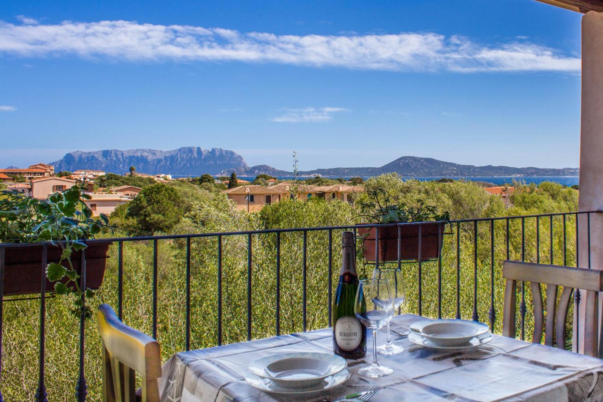 Rovo House, Pittulongu, Olbia, Sardinia Villa ภายนอก รูปภาพ
